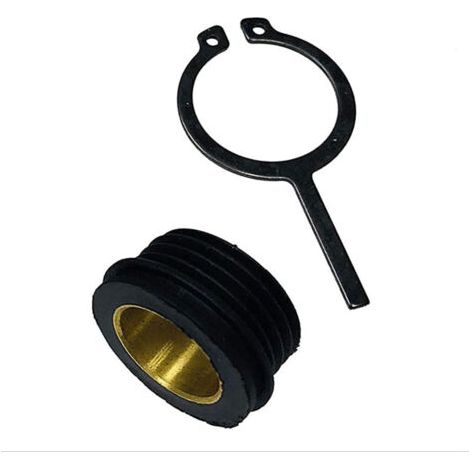 Accessoires compatibles avec les tronçonneuses STIHL MS240, MS260 et MS261 : ensemble vis sans fin, pompe à huile, engrenage d'entraînement, arbre à vis sans fin et système de lubrification.