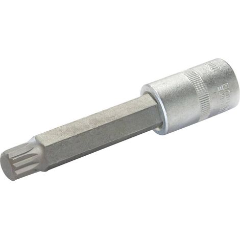 Douille embout XZN M14 L.140mm 1/2'' CrV - SA 0365 - CLAS Equipements