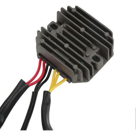 Régulateur de tension 12 V pour moto, redresseur, alimentation, 93011034000, compatible avec 125200250390 f54 (1/5)
