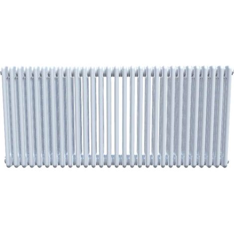 Bircham - White Column Radiator H600mm x W1331mm 4 Column (1/2)