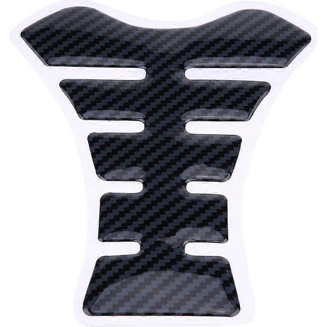 Poignée latérale de réservoir avec autocollant à chevrons pour Kawasaki Versys 650 KLE 650 10-17 (1/5)