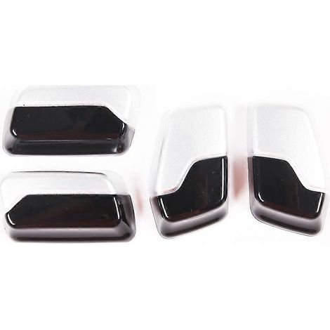 Cache-bouton de réglage de siège auto pour BMW X1 U11 (2023-2024), X3, X4, X5, X6, séries 2, 3, 4 et 8 (2020-2023), Accessoires A (1/5)
