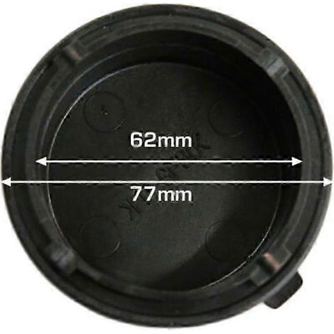Staubschutzabdeckung für Fernlichtscheinwerfer für Hyundai Genesis Coupe Tucson Kia Sorento 2009-2014 921402M010 Edition 0708 (1/4)