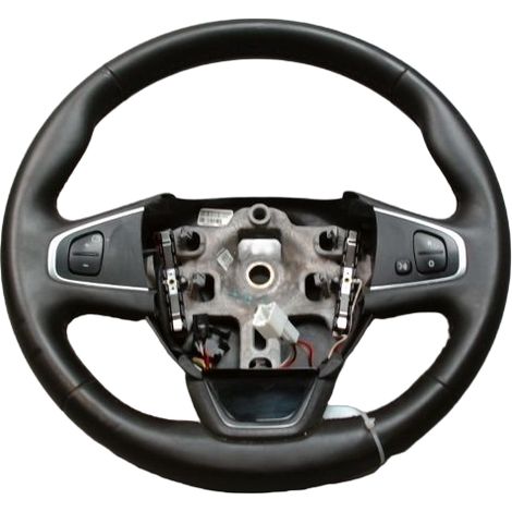 [PRODUIT D'OCCASION] Volant De Direction RENAULT Clio ♻️ Ref Oe. 484005241r - Garantie à vie (1/2)