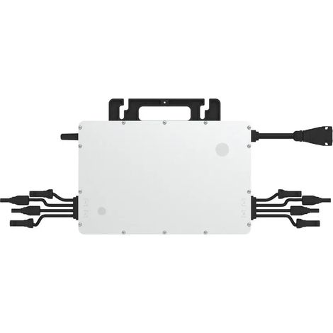Micro-onduleur 2000 VA – 4 modules – HMS2000 – MPPT indépendant pour rendement optimal – Communication radio Sub-1G – Hoymiles