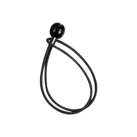 Cordón elástico master-lock 4mm 20cm pack 4
