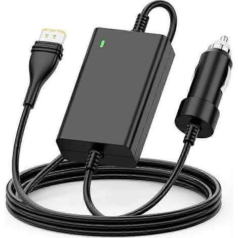 12V-24V-Kfz-Ladegerät, kompatibel mit ResMed AirSense 11, AirSense 11 AutoSet/Elite und AirMini CPAP-Geräten. Ersatz-Netzteil und -Netzkabel für CPAP-Geräte. (1/5)