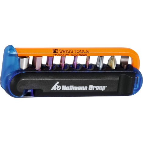 PB Swiss Tools Schraubendreher-Satz, im Kunststoffhalter, 9-teilig (1/4)