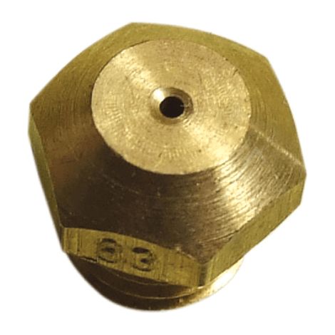 INJECTEUR GAZ BUTANE DIAM 54 POUR CUISINIERE SCHOLTES - C00010870