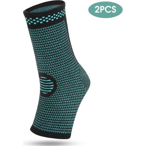 Manchon de compression respirant pour cyclisme et randonnée, genouillère sportive gris orange, bande de maintien (1/5)