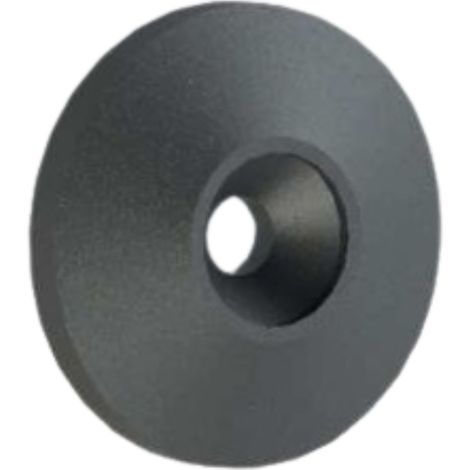 Borchia per cabine foro svasato Ø 6,5mm (1/2)
