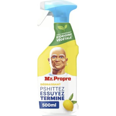 Spray de cuisine Mr.Propre 500 ml (1/3)