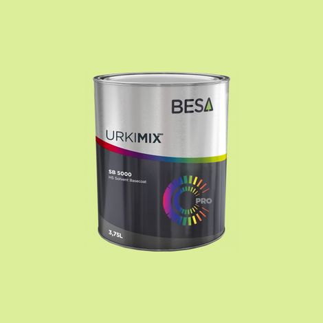 Pot de Peinture Pantone 2281 U  Brillant - 500 gr