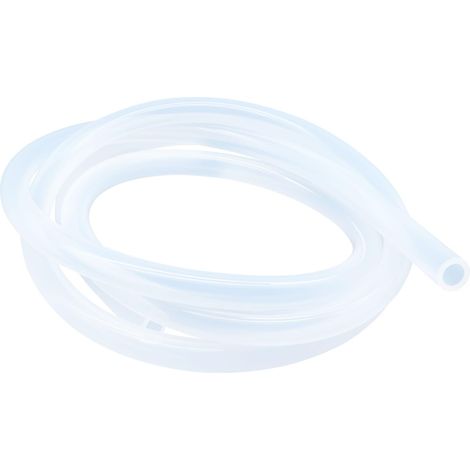 Tube en silicone, 9mm ID x 12mm OD, 3Mètre, Tuyaux flexibles, Tuyau flexible eau-air pour transmission de pompe (1/5)