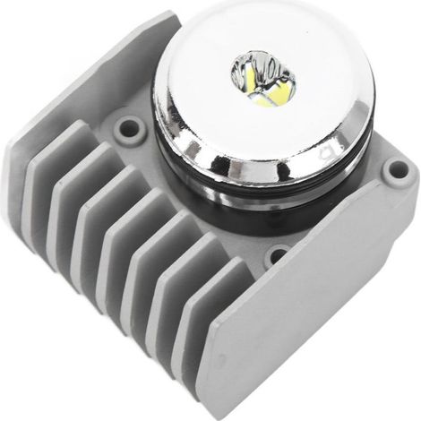 Diode de phare de voiture 22791374 DRL, Module d'unité de feux de jour résistant à la chaleur pour phares au xénon XTS 2013 – 2017 (1/4)