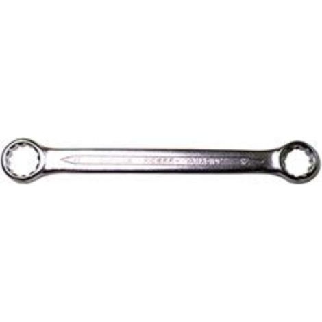 Llave estrella plana 703