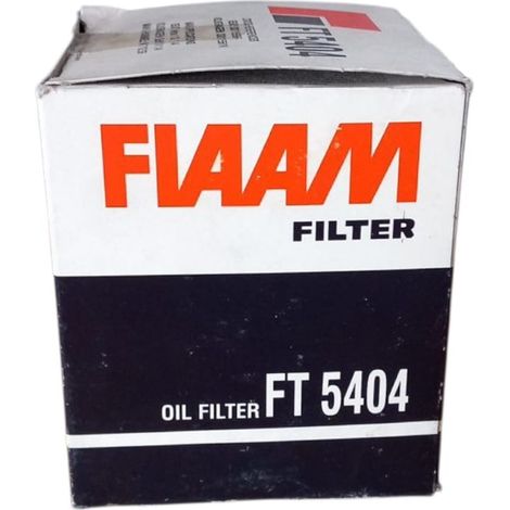 Filtro olio motore marca fiaam filter codice filtro ft 5404