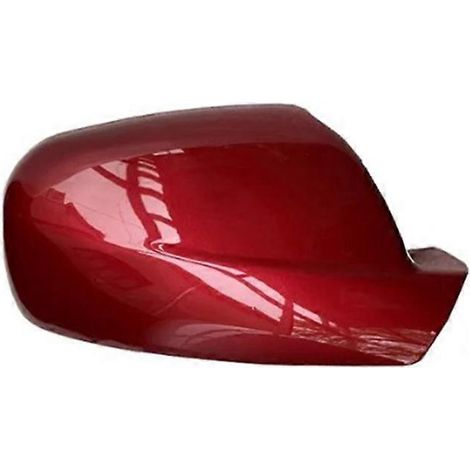 Für Peugeot 307 CC SW 407 (04-12) Seitenspiegelabdeckung (rechts) – Rot (1/5)
