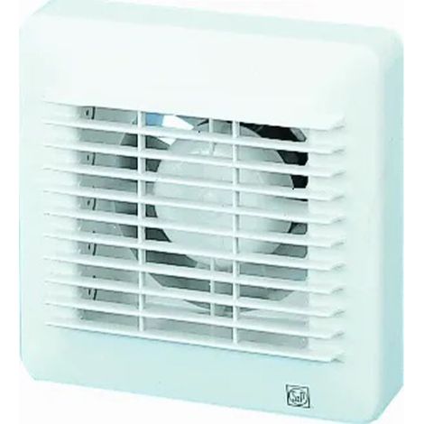 Aérateur standard petites dimensions, 95 m3/h à cordelette S&P (UNELVENT) 400160 (1/2)