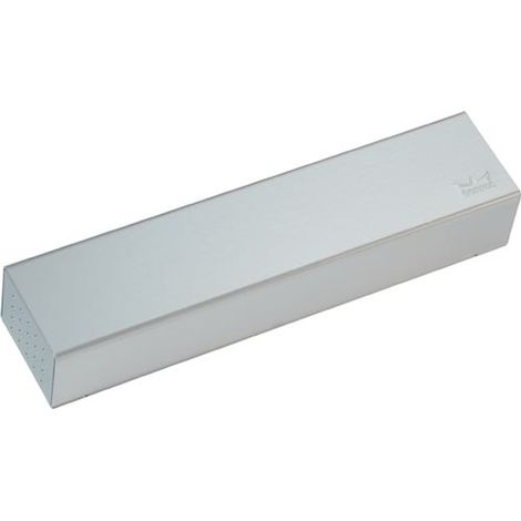 Chiudiporta dormakaba TS 92 G montaggio standard lato cerniera EN 1-4 argento EN 1-4 - 42030101 (1/4)