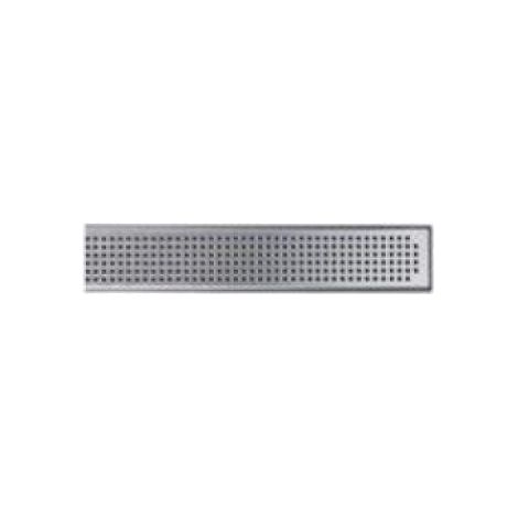 ACO ShowerDrain Rost/grating 1000x80/ Quadrato/V2A/ K3 US 37362, 0153.73.62