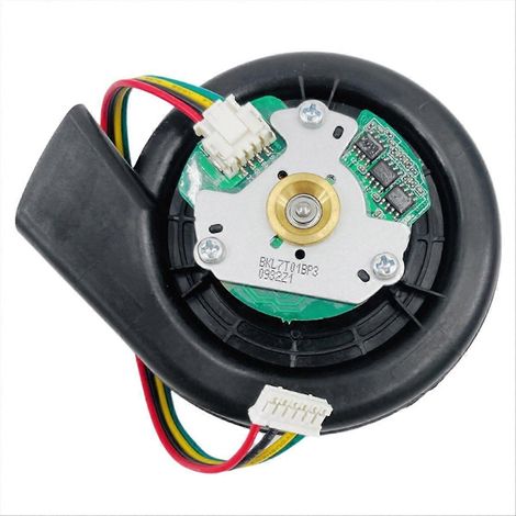 ZNXDJQR01ZM ventilateur aspirateur Turbine moteur pour Vortexwave sol nettoyage Robot ventilateur moteur Turbine Blower (1/5)