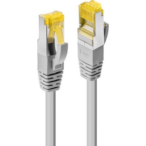 Cable de red Lindy 2M RJ45 S/FTP lszh, gris, 47264