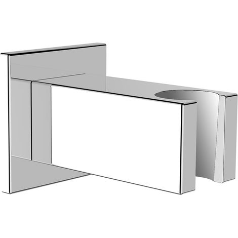 LAUFEN Quadriga Coude de raccordement, avec support de douche,