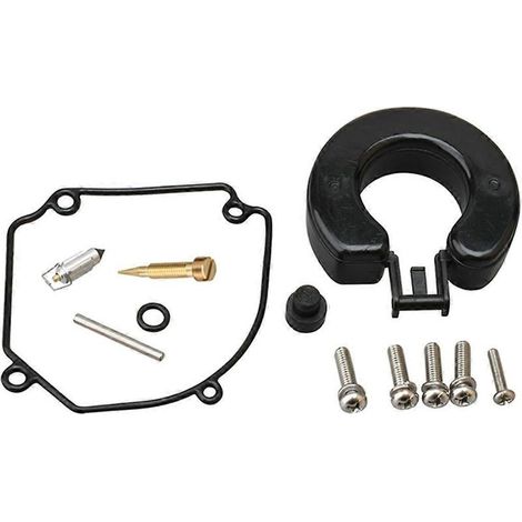 Kit de réparation de carburateur 346-87122-0 pour moteur de bateau 25 CV, 30 CV et 40 CV Mercury (référence 346871220M, 18-7291 et 346-87122) (1/5)