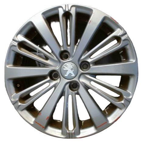 Jante Aluminium PEUGEOT 208 [PRODUIT D'OCCASION]♻️98081375vx
