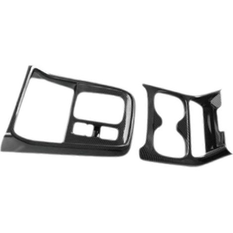 Sello en puertas y manijas en consola central, sello en paneles y tornillos en Honda CR-V 2023-2024 (manejado) (1/5)