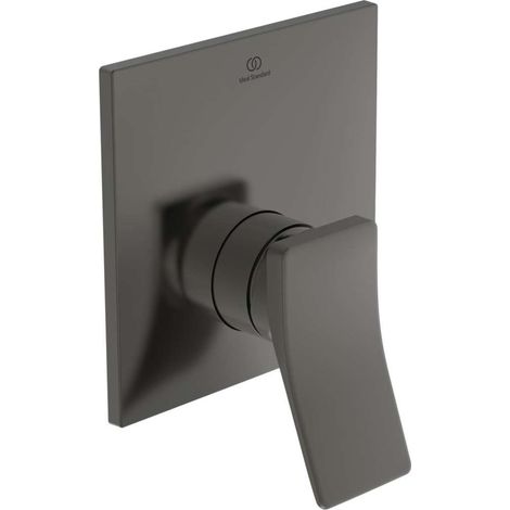 Miscelatore doccia CHECK incasso, kit 2 Magnetic grigio IDEAL STANDARD (1/2)