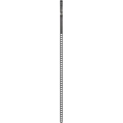 COLLIER DE SERRAGE GRAND SOUFFLET DE CARDAN 367X7MM W543 (vendu par 100)
