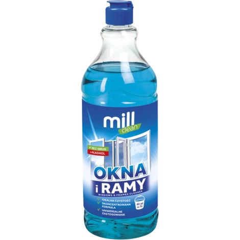 Nettoyant pour vitres et cadres de fenêtres Mill Clean 1220 ml (1/2)