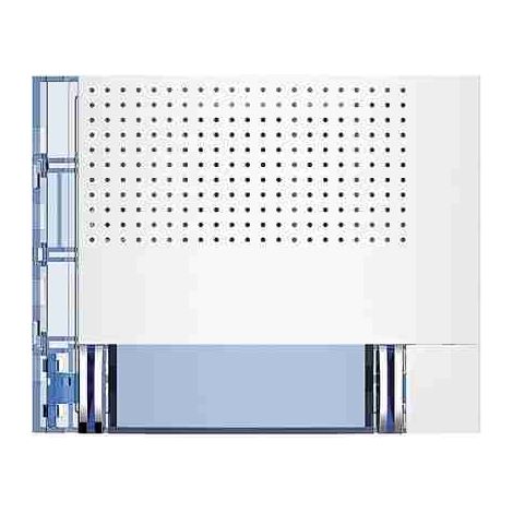 BTI351042 Panel frontal del módulo de altavoz básico de 2 botones