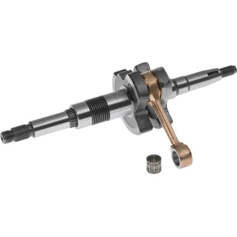 Cigüeñal Top Racing STD, Aprilia Habana 50 / Mojito 50 (motor Morini) (1/2)