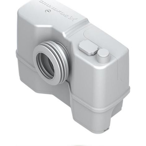 Grundfos stazione di sollevamento Sololift2 WC-1 97775314 (1/7)