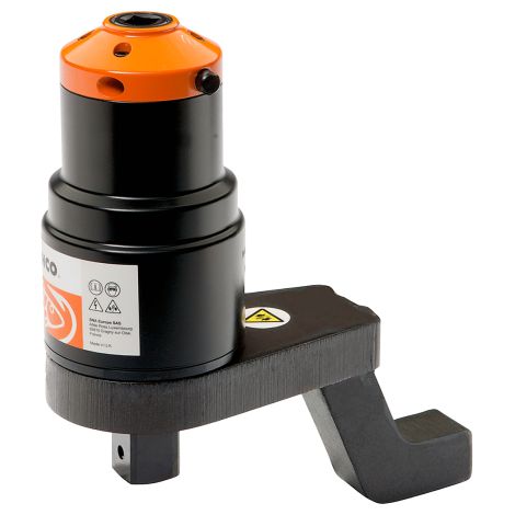 BAHCO - Multiplicateur de couple manuel compact avec bras de réaction coudé (1/5)