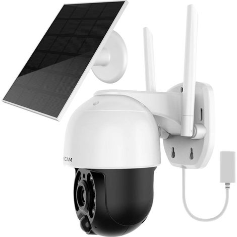 Foscam B4 B4 WLAN IP Videocamera di sorveglianza 2560 x 1440 Pixel (1/5)