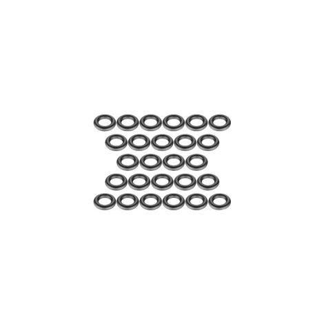 26 joints toriques 335362 0335362 pour moteurs à carburateur 60° Johnson/Evinrude 90-175 CV (1991-2006). (1/2)