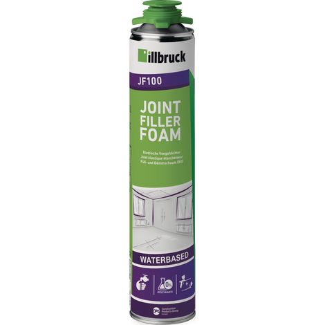 Schiuma isolante 1K JF100 700ml bianco-grigia inlatore