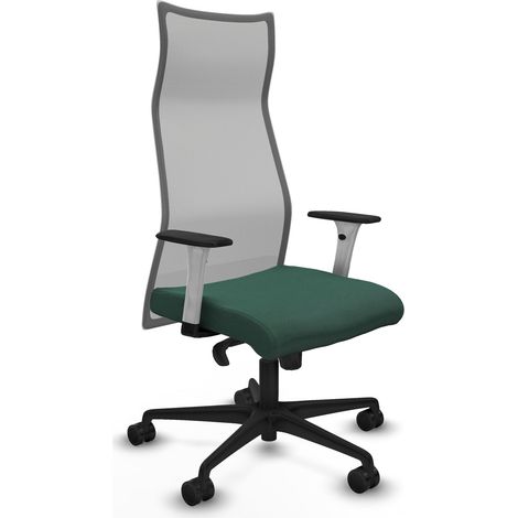 Silla de Oficina Albacete Piqueras y Crespo B1B036N Verde