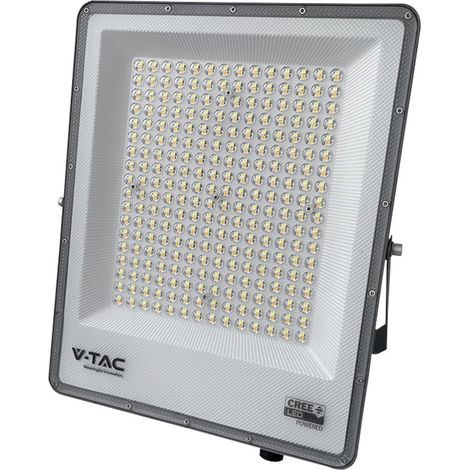 V-TAC VT-44209CCT 240706 LED-Außenstrahler EEK: F (A - G) 200 W