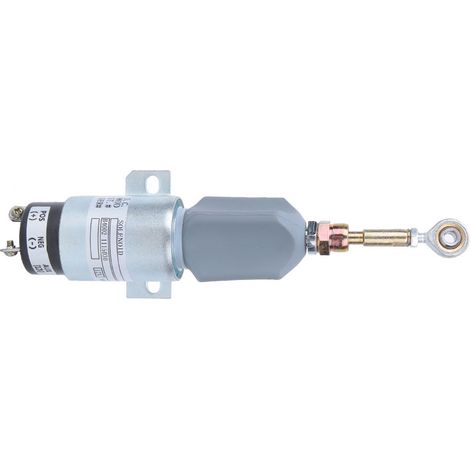 Vanne d'arrêt de carburant 12 V B4002-1115030, accessoire pour pelles YUCHAI (1/5)