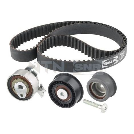 Kits de distribution - KD453.17 - SNR - Compatible avec véhicule Opel, Vauxhall, Saab, Chevrolet