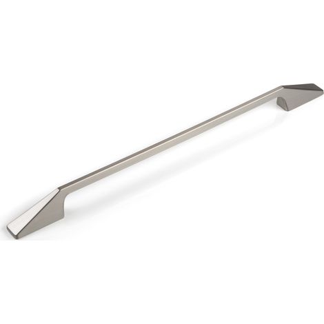 Bügelgriff LAURA BA 320 mm Edelstahloptik matt (1/4)
