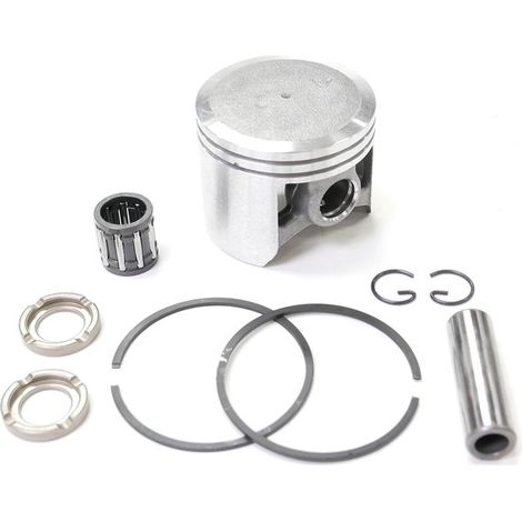 Echo – Piston complet pour tronçonneuse – Compatible CS510 et CS5100 – Pièce d'origine pour coupe précise – Accessoire performant pour bois dur (1/2)