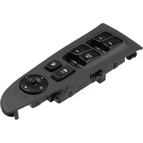 93570-2H1107U 935702H1107U Interrupteur principal de lève-vitre électrique pour véhicules 2007-2010 (conduite à gauche) (1/5)