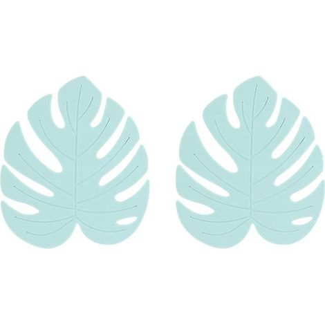 Lot de 2 dessous de plat résistants à la chaleur (1/3)