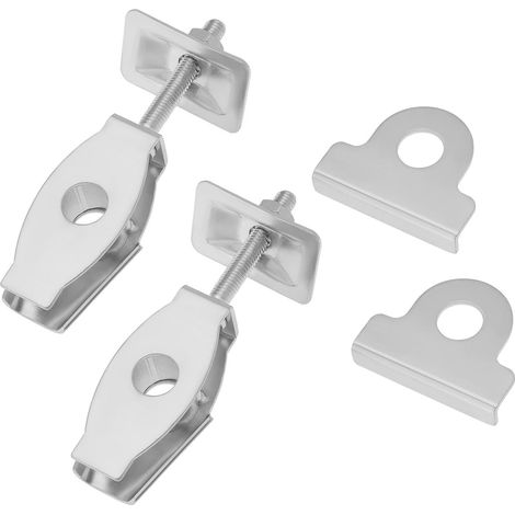 Motorcycle Accessory Sets Chain Tensioner Tension Adjuster Rear Wheel Chain Tensioner Tool Compatible with Honda CBR125 2011-16 (1/5)